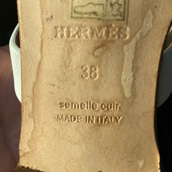 HERMES SANDALS - Picture 9 of 15